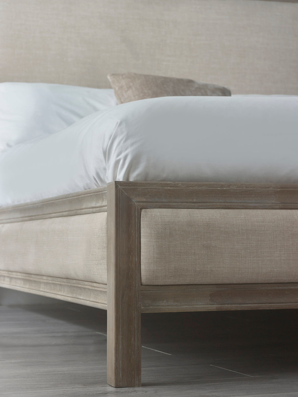 Lucie Upholstered Bed