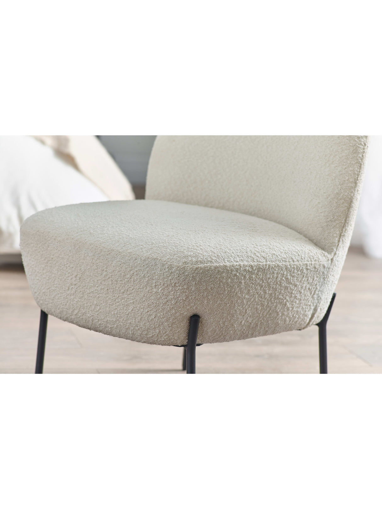 Lulu Upholstered Accent Chair