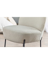 Lulu Upholstered Accent Chair