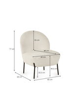Lulu Upholstered Accent Chair