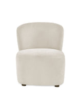 Lunetta Upholstered Armless Accent Chair