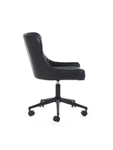 Luxe Diamon Quilted Upholstered Office Chair