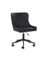 Luxe Diamon Quilted Upholstered Office Chair