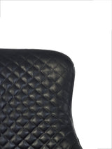 Luxe Diamon Quilted Upholstered Office Chair