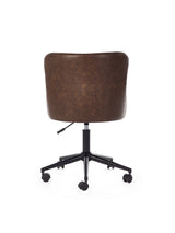 Luxe Diamon Quilted Upholstered Office Chair