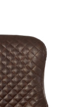 Luxe Diamon Quilted Upholstered Office Chair