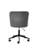 Luxe Diamon Quilted Upholstered Office Chair