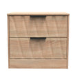 Las Vegas 2 Drawer Midi Chest