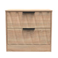 Las Vegas 2 Drawer Midi Chest