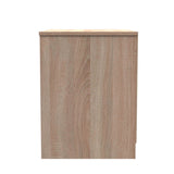 Las Vegas 2 Drawer Midi Chest