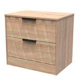 Las Vegas 2 Drawer Midi Chest