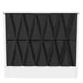 Las Vegas 2 Drawer Midi Chest