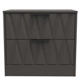 Las Vegas 2 Drawer Midi Chest