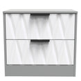 Las Vegas 2 Drawer Midi Chest