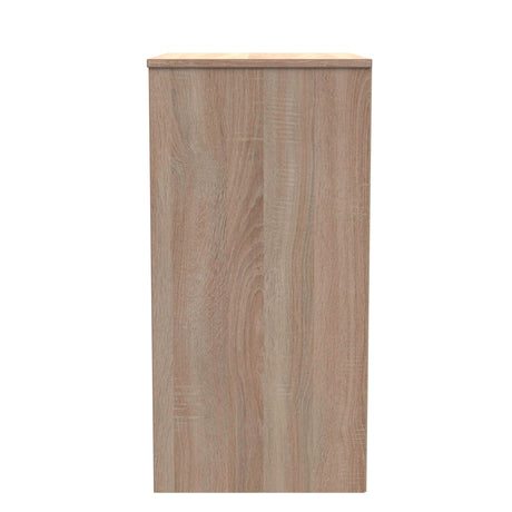 Las Vegas 3 Drawer Midi Deep Chest