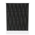 Las Vegas 3 Drawer Midi Deep Chest