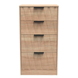Las Vegas 4 Drawer Midi Deep Chest