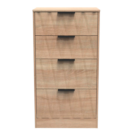 Las Vegas 4 Drawer Midi Deep Chest