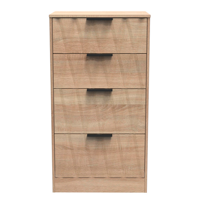 Las Vegas 4 Drawer Midi Deep Chest