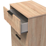 Las Vegas 4 Drawer Midi Deep Chest