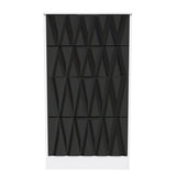 Las Vegas 4 Drawer Midi Deep Chest