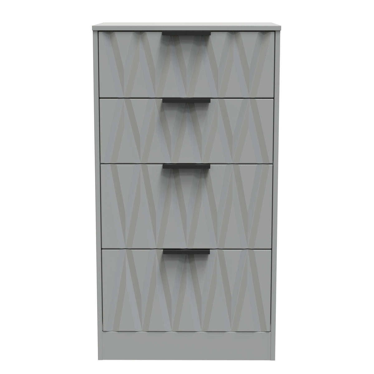 Las Vegas 4 Drawer Midi Deep Chest