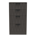 Las Vegas 4 Drawer Midi Deep Chest