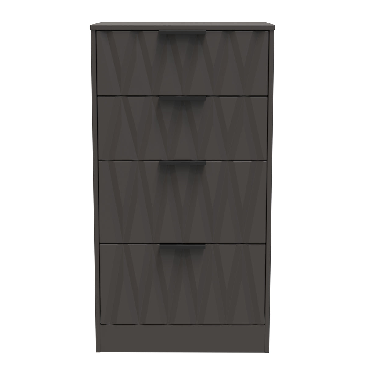 Las Vegas 4 Drawer Midi Deep Chest