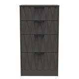 Las Vegas 4 Drawer Midi Deep Chest