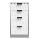 Las Vegas 4 Drawer Midi Deep Chest