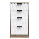 Las Vegas 4 Drawer Midi Deep Chest