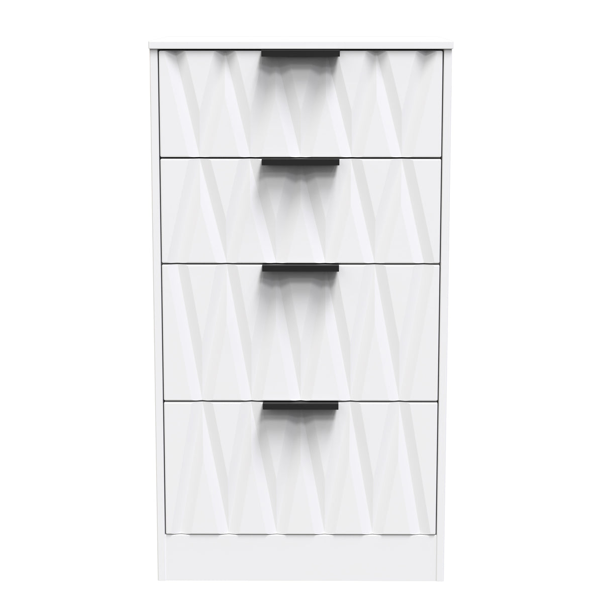 Las Vegas 4 Drawer Midi Deep Chest