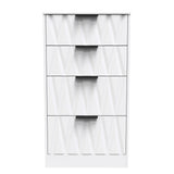 Las Vegas 4 Drawer Midi Deep Chest