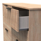 Las Vegas 6 Drawer Midi Chest