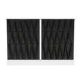 Las Vegas 6 Drawer Midi Chest