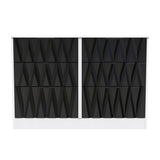 Las Vegas 6 Drawer Midi Chest