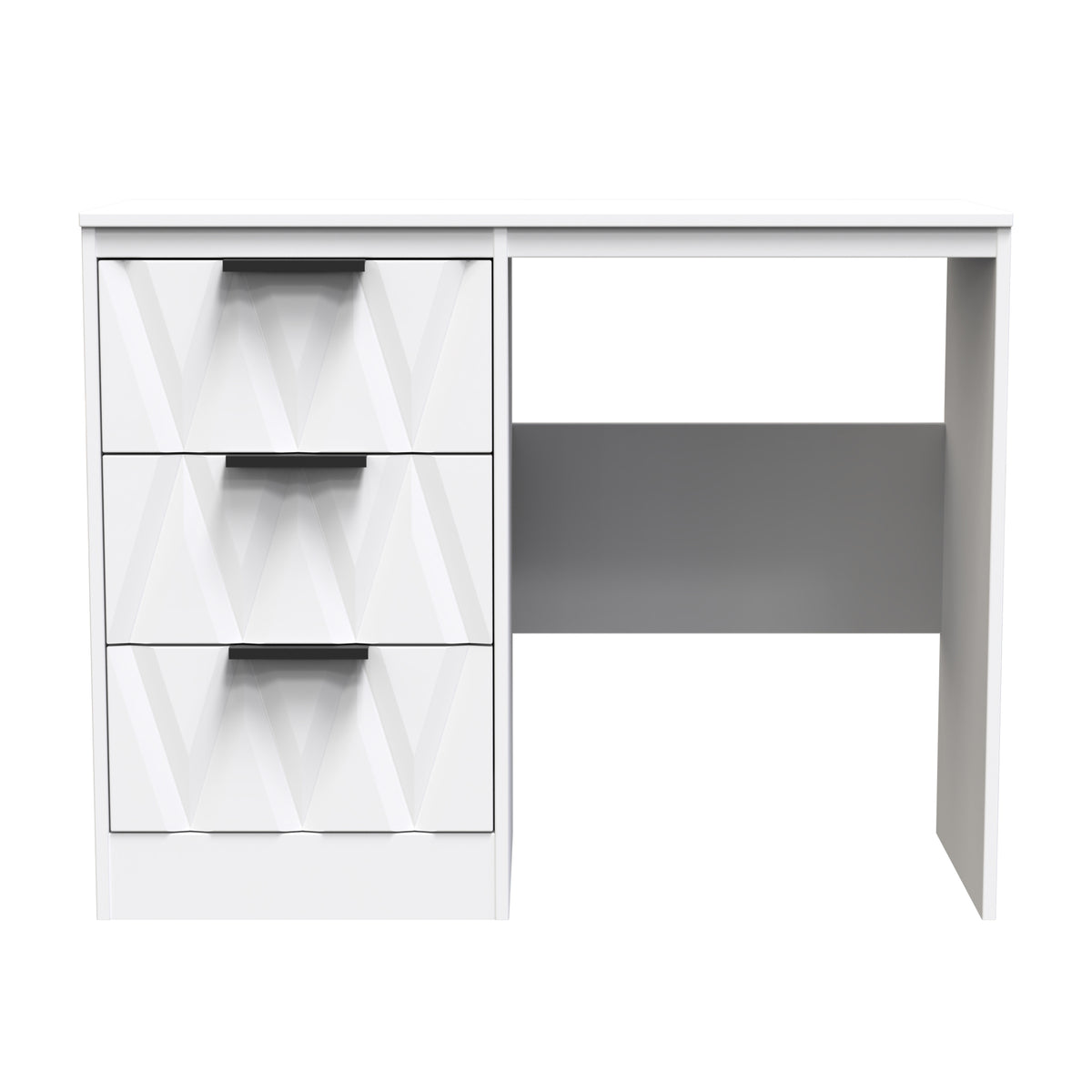 Las Vegas 3 Drawer Vanity