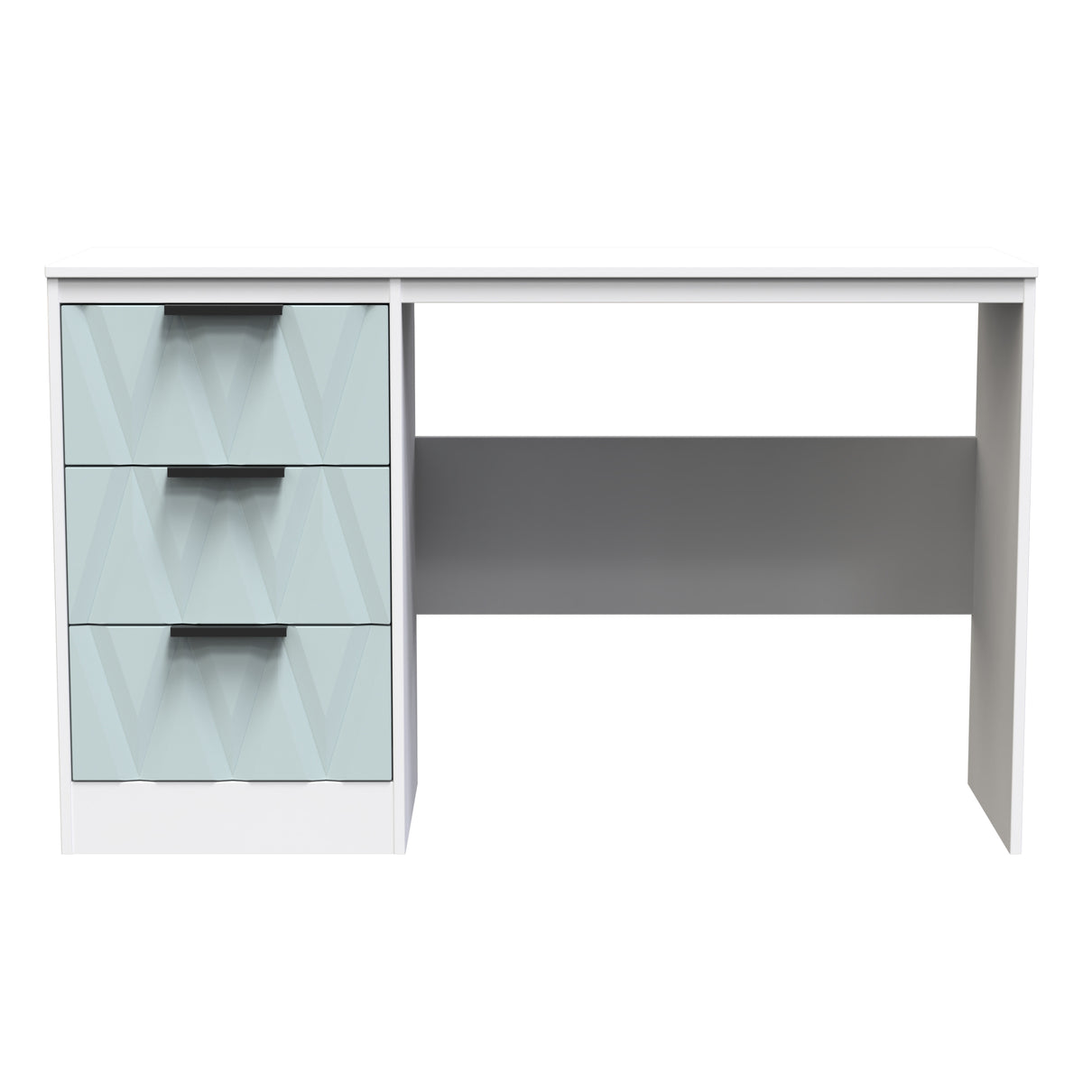 Las Vegas 3 Drawer Desk