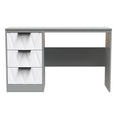 Las Vegas 3 Drawer Desk