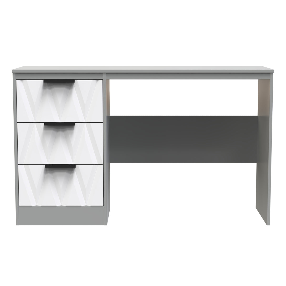 Las Vegas 3 Drawer Desk