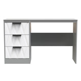 Las Vegas 3 Drawer Desk