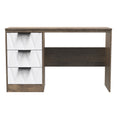 Las Vegas 3 Drawer Desk