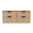 Las Vegas 4 Drawer Bed Box