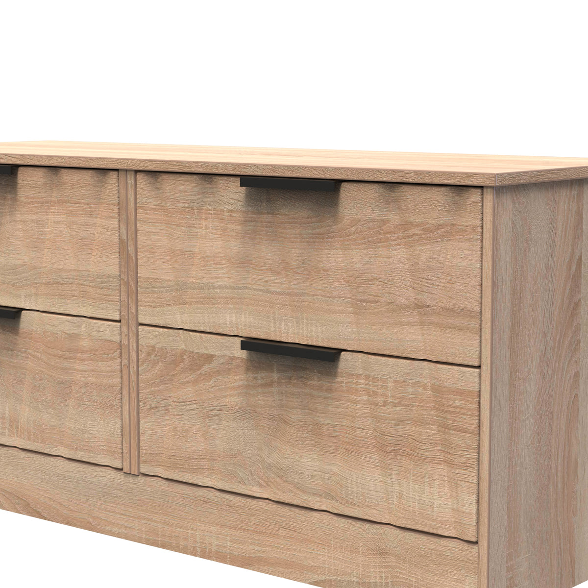 Las Vegas 4 Drawer Bed Box