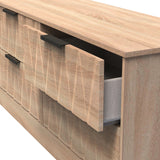 Las Vegas 4 Drawer Bed Box