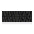 Las Vegas 4 Drawer Bed Box