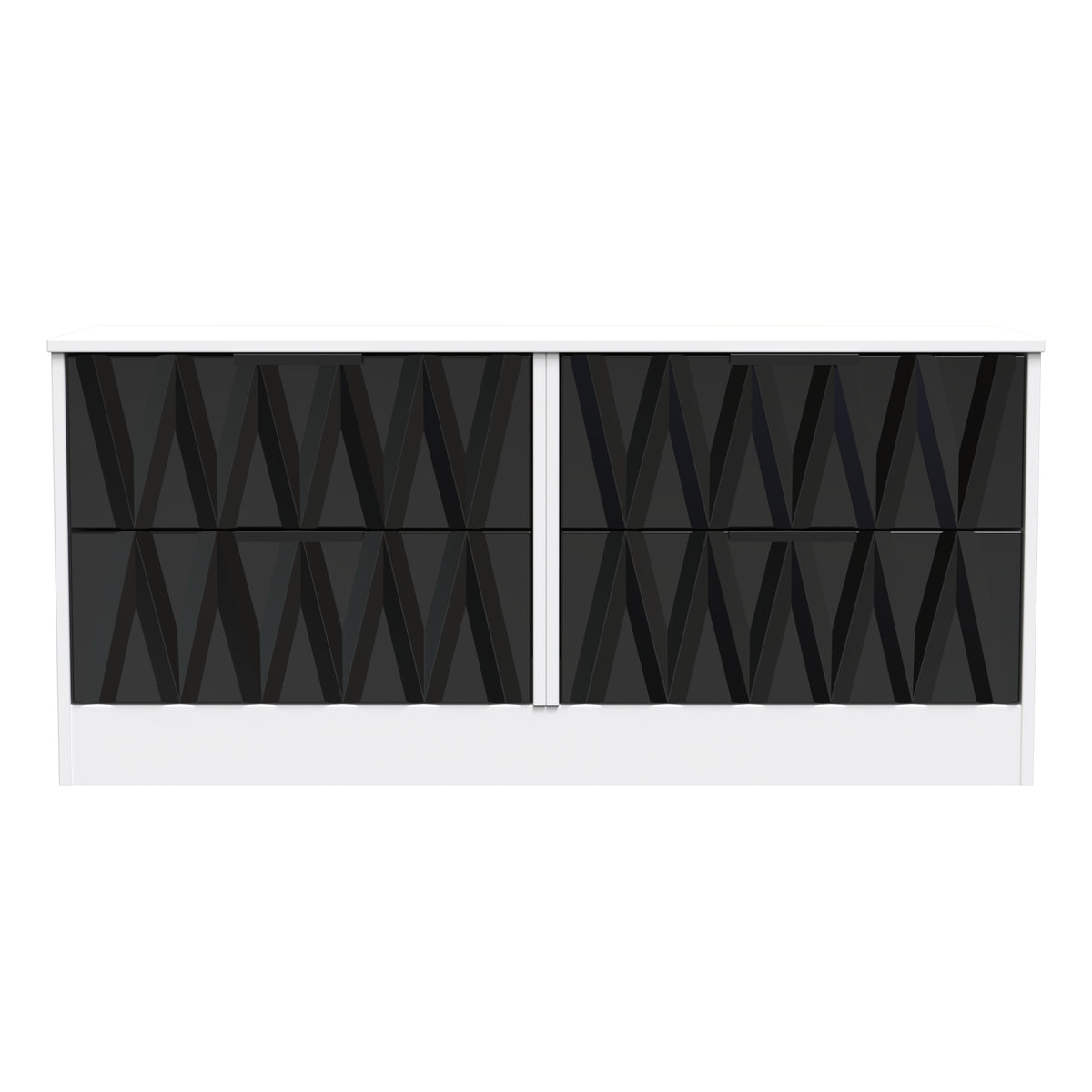 Las Vegas 4 Drawer Bed Box