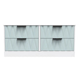 Las Vegas 4 Drawer Bed Box