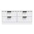 Las Vegas 4 Drawer Bed Box