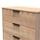Las Vegas 3 Drawer Deep Chest